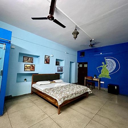Blue Town Hostel & Cafe Jodhpur  Extérieur photo