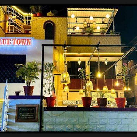 Blue Town Hostel & Cafe Jodhpur  Extérieur photo