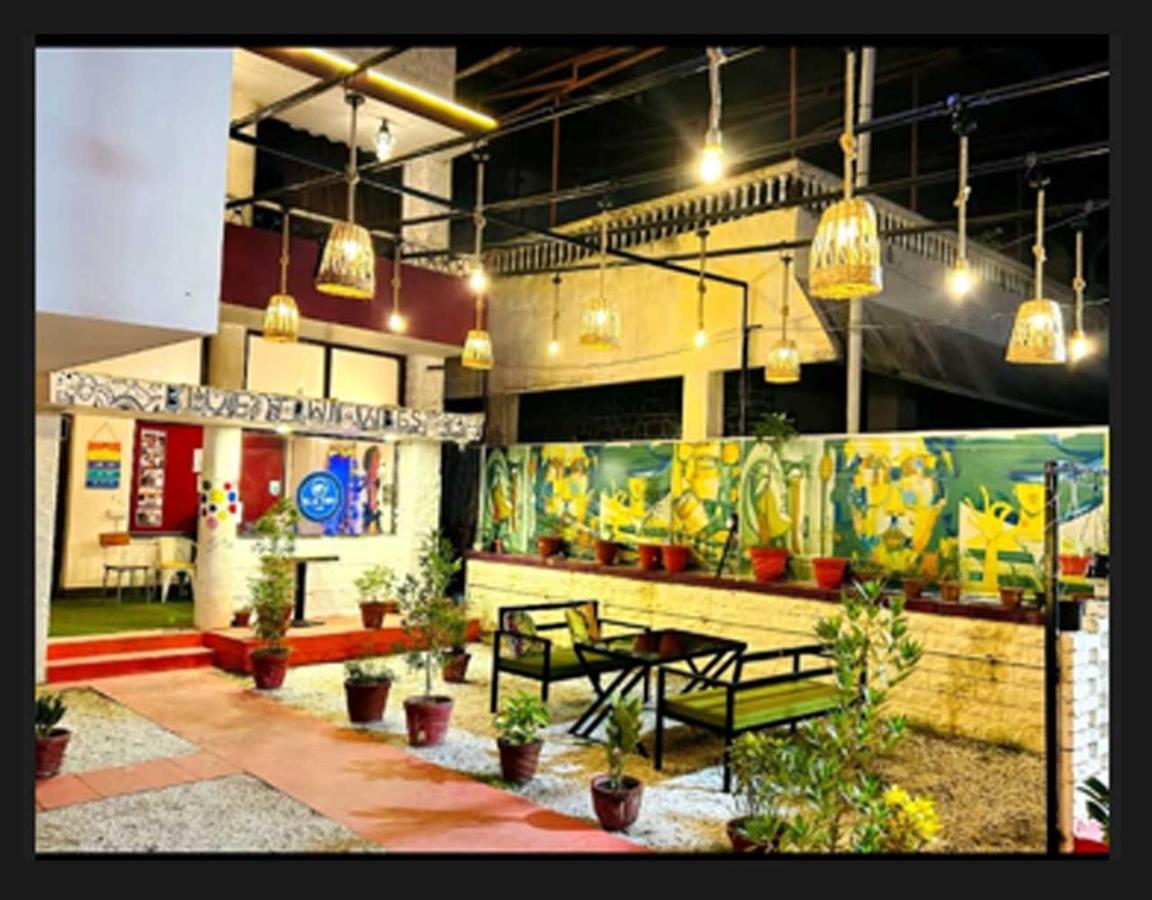 Blue Town Hostel & Cafe Jodhpur  Extérieur photo
