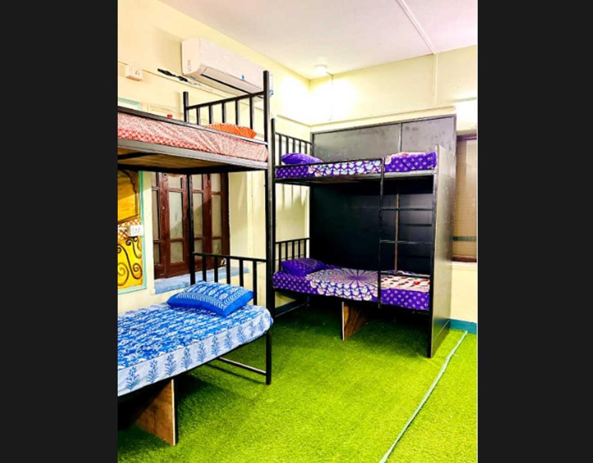 Blue Town Hostel & Cafe Jodhpur  Extérieur photo