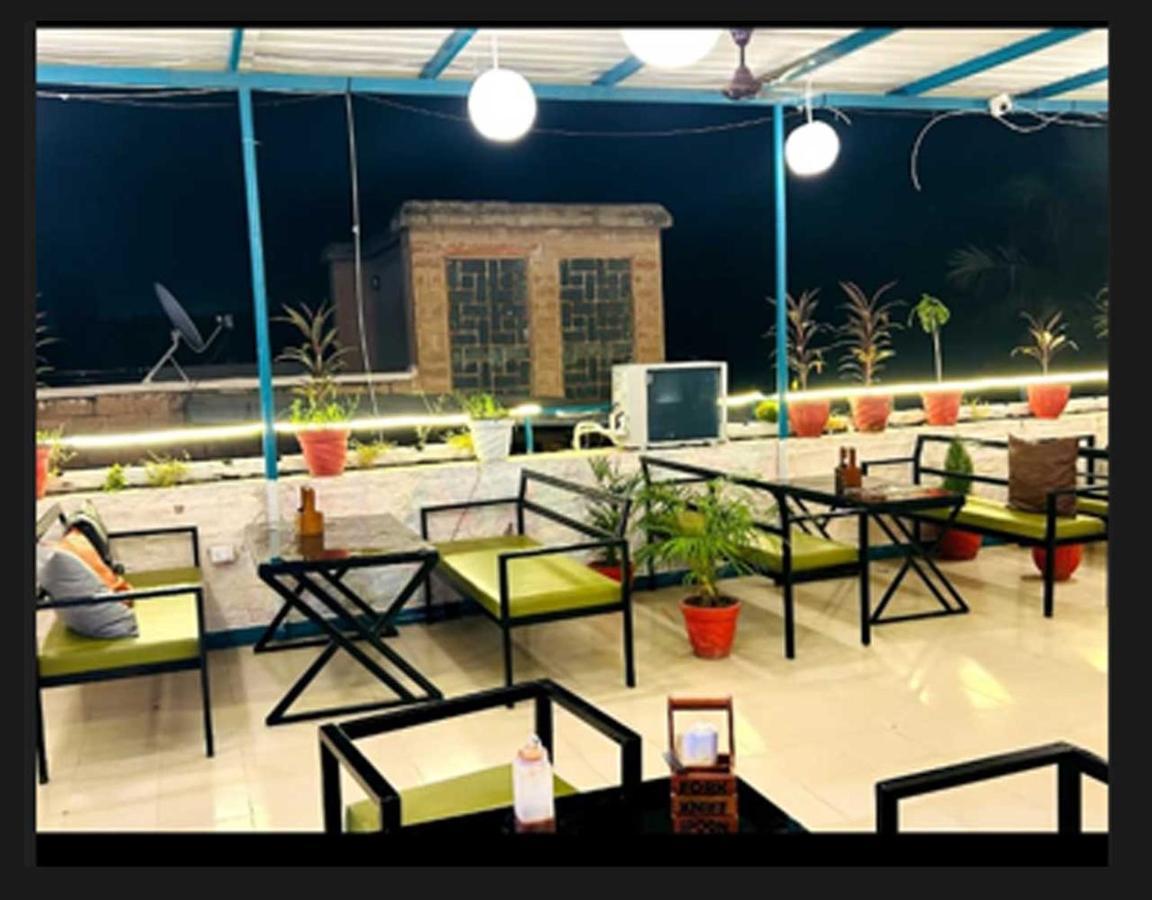 Blue Town Hostel & Cafe Jodhpur  Extérieur photo