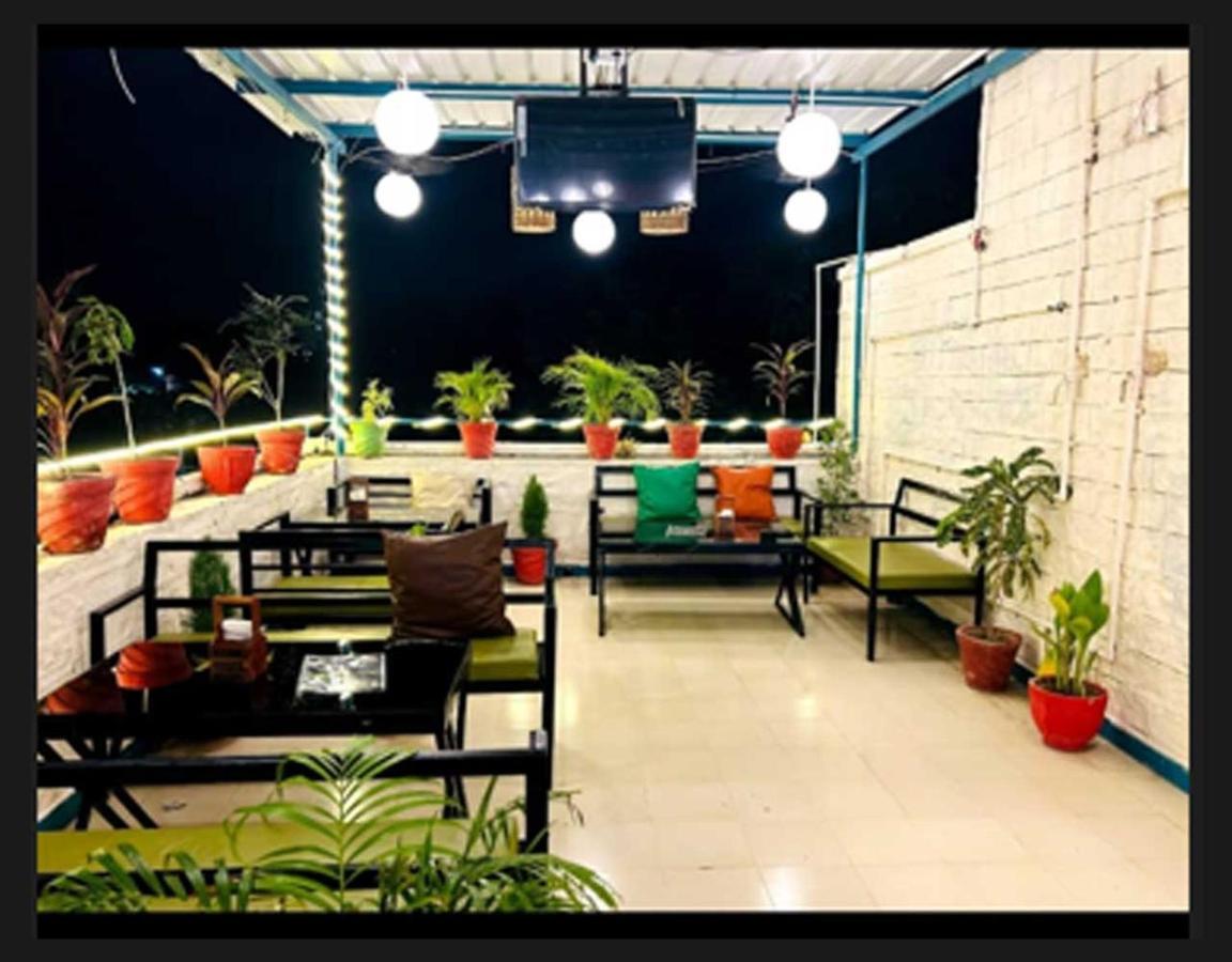 Blue Town Hostel & Cafe Jodhpur  Extérieur photo