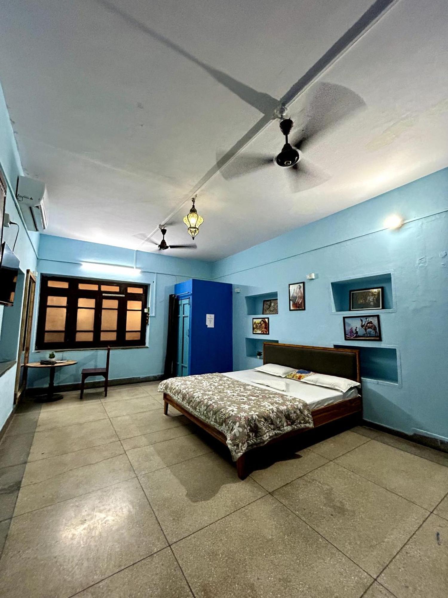 Blue Town Hostel & Cafe Jodhpur  Extérieur photo
