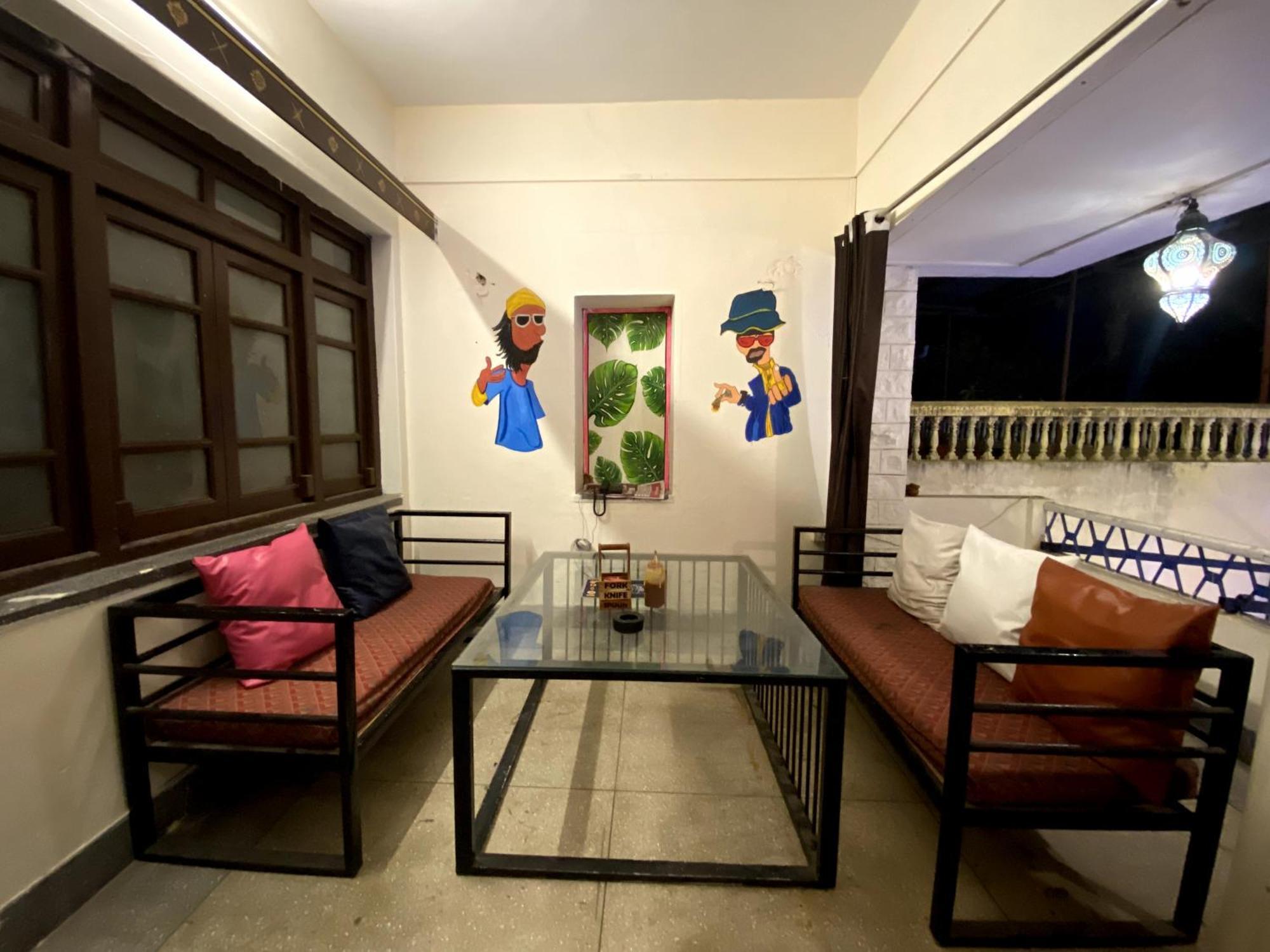 Blue Town Hostel & Cafe Jodhpur  Extérieur photo