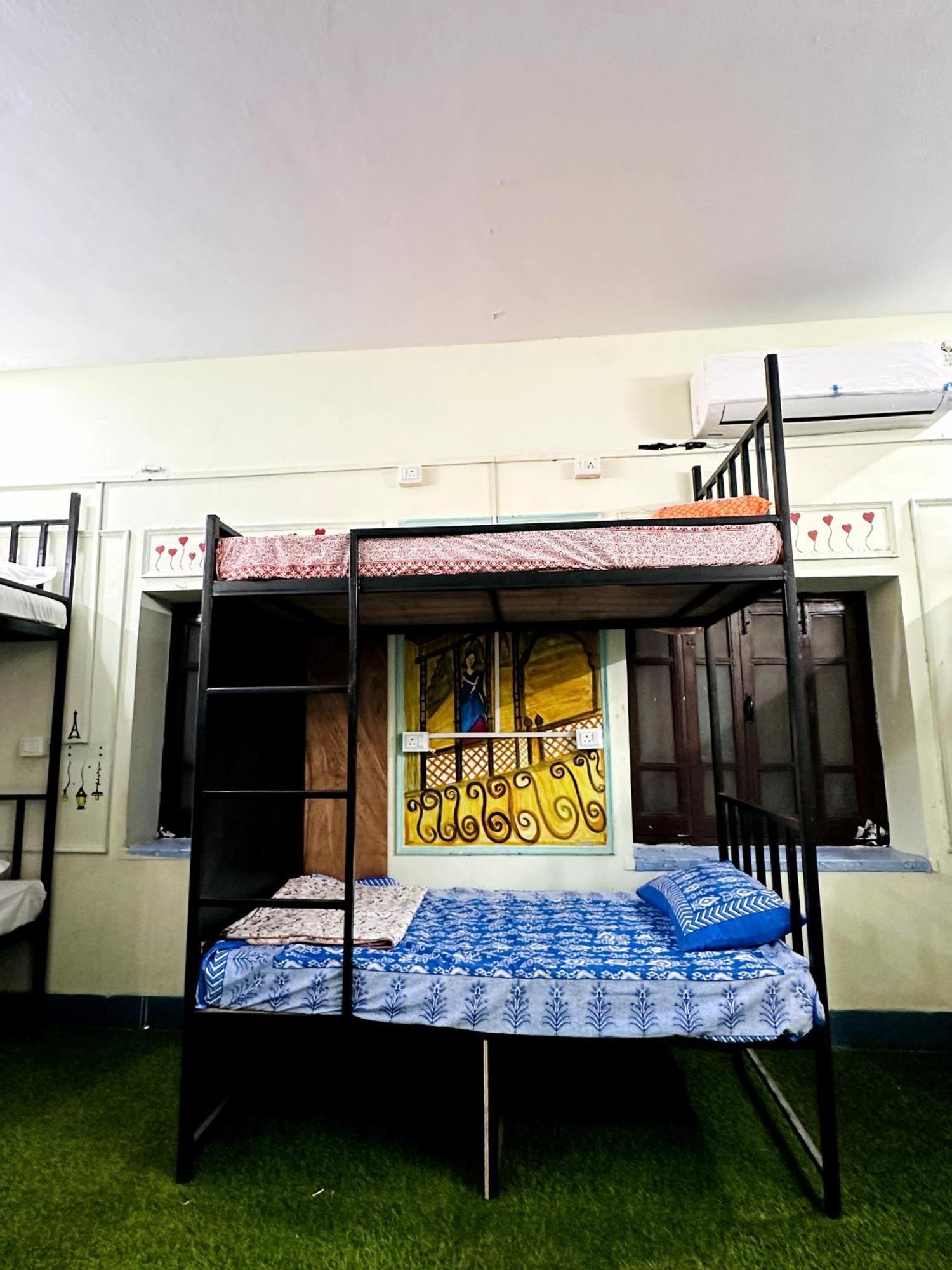 Blue Town Hostel & Cafe Jodhpur  Extérieur photo