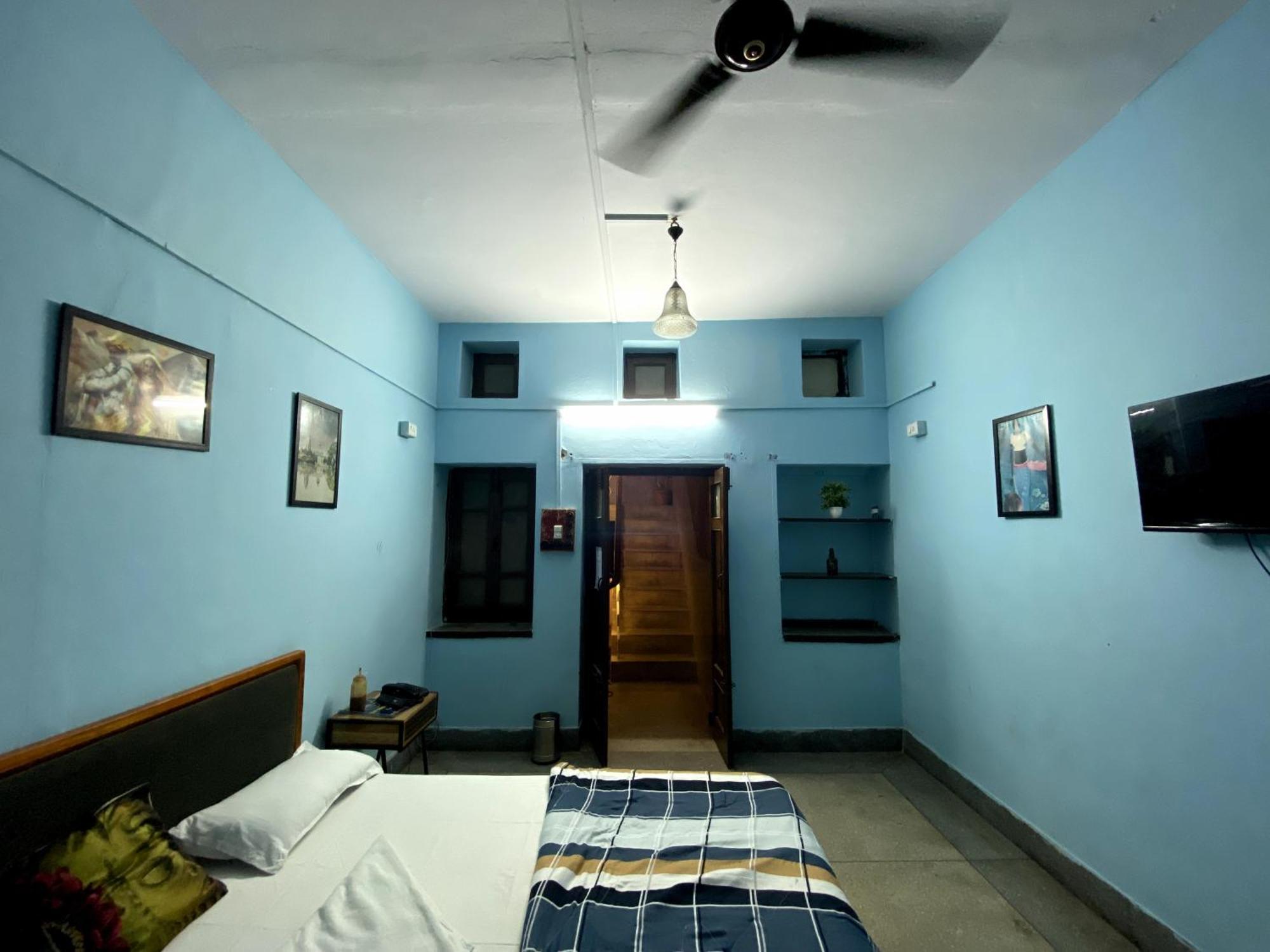 Blue Town Hostel & Cafe Jodhpur  Extérieur photo