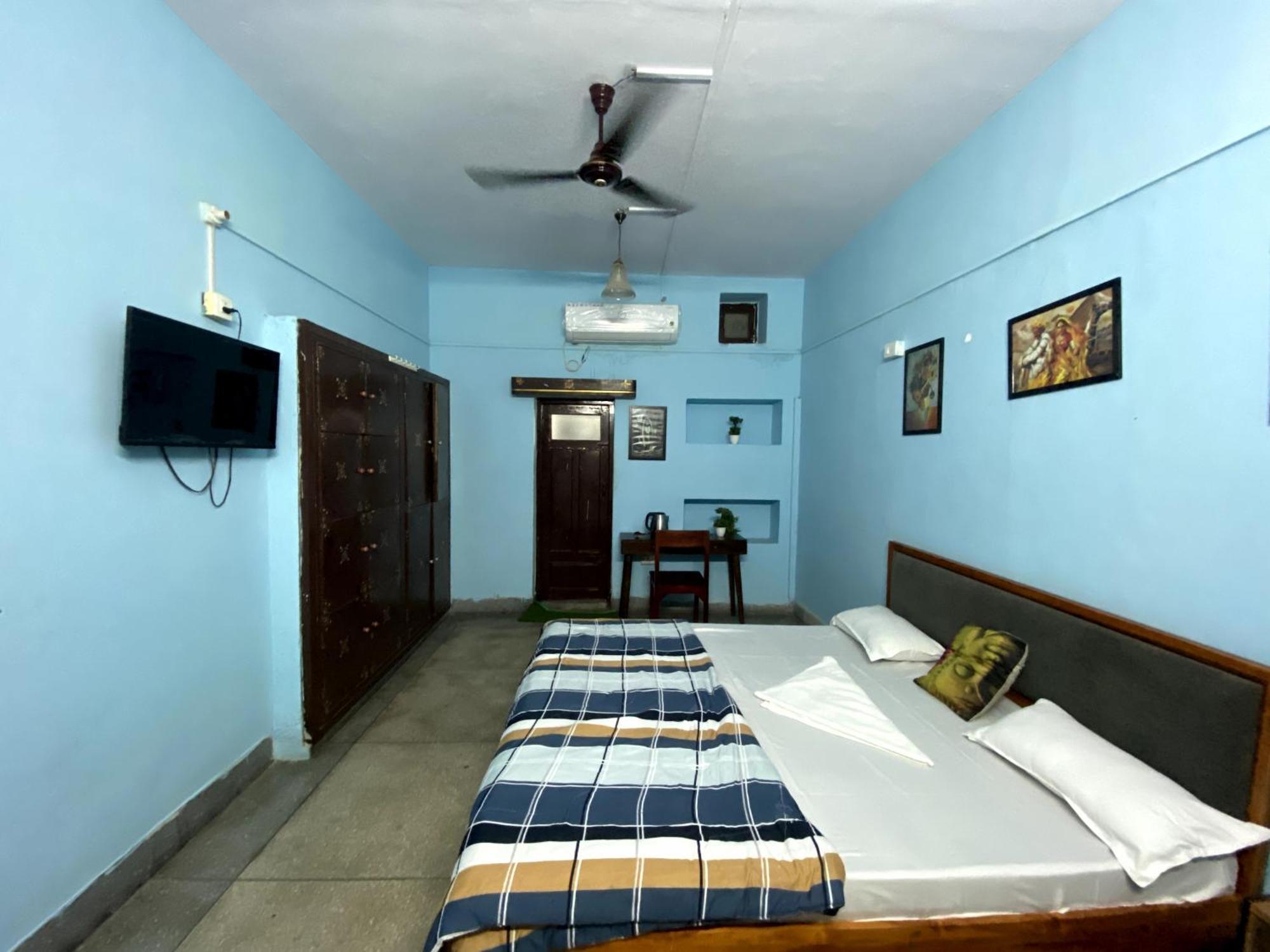 Blue Town Hostel & Cafe Jodhpur  Extérieur photo