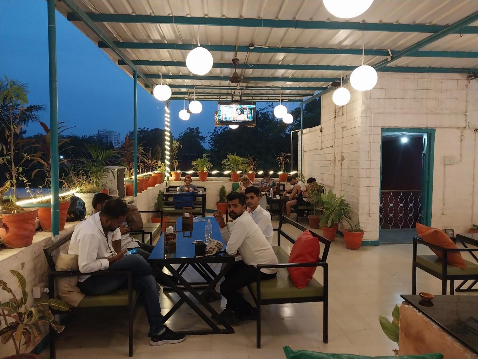 Blue Town Hostel & Cafe Jodhpur  Extérieur photo