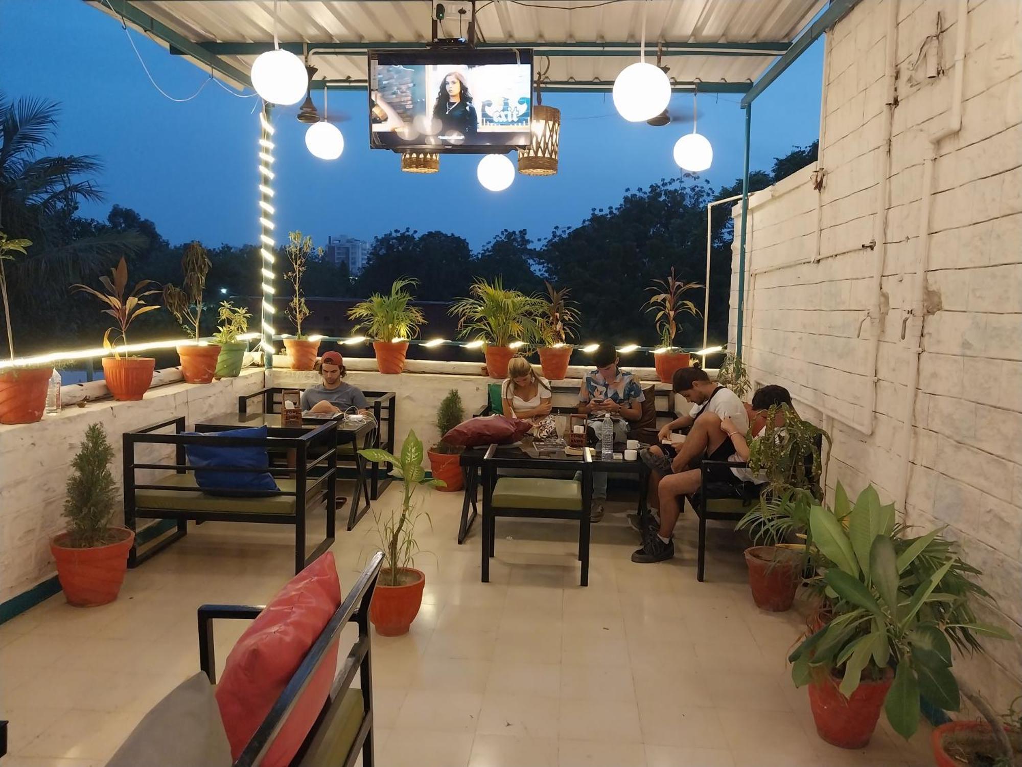 Blue Town Hostel & Cafe Jodhpur  Extérieur photo