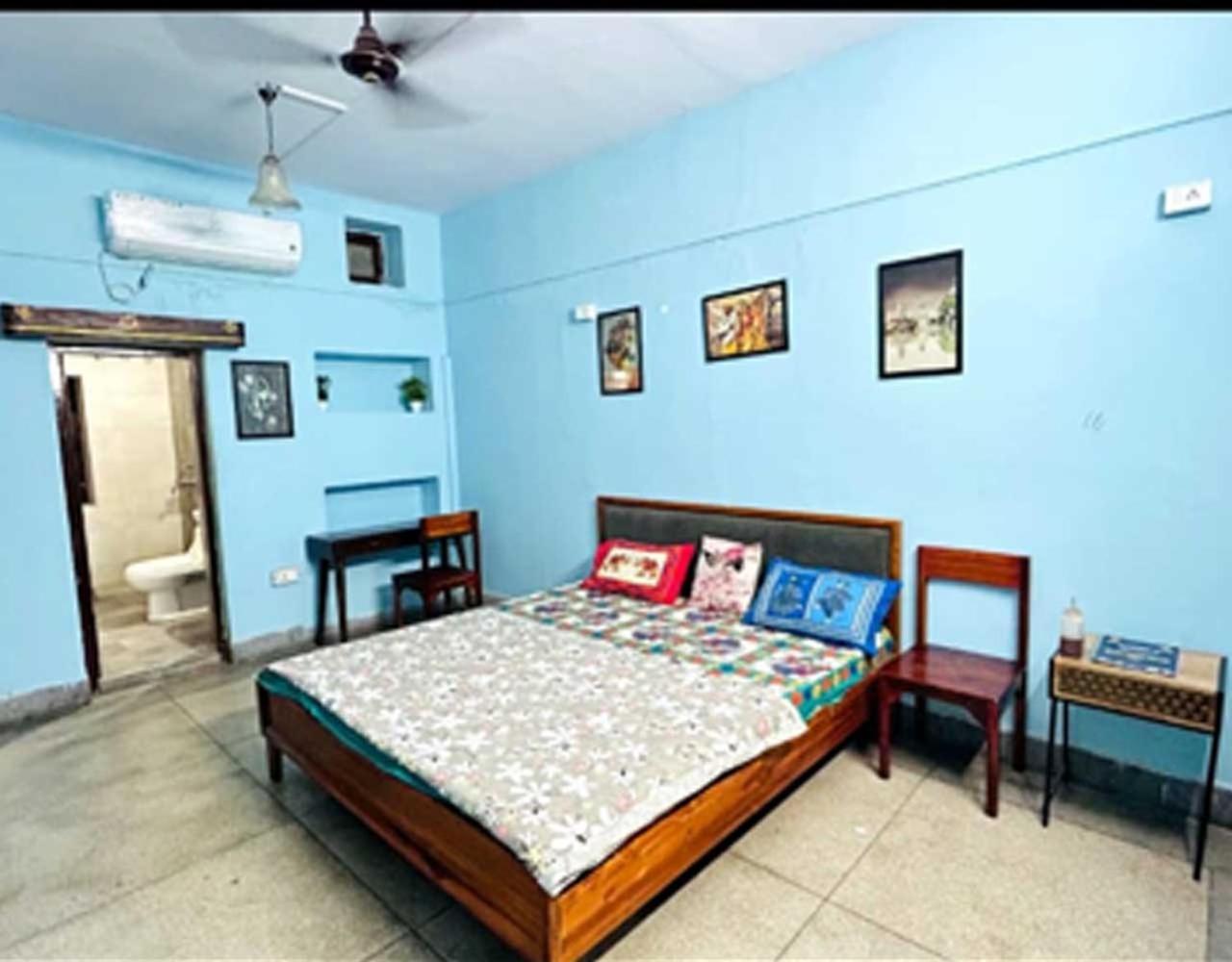 Blue Town Hostel & Cafe Jodhpur  Extérieur photo