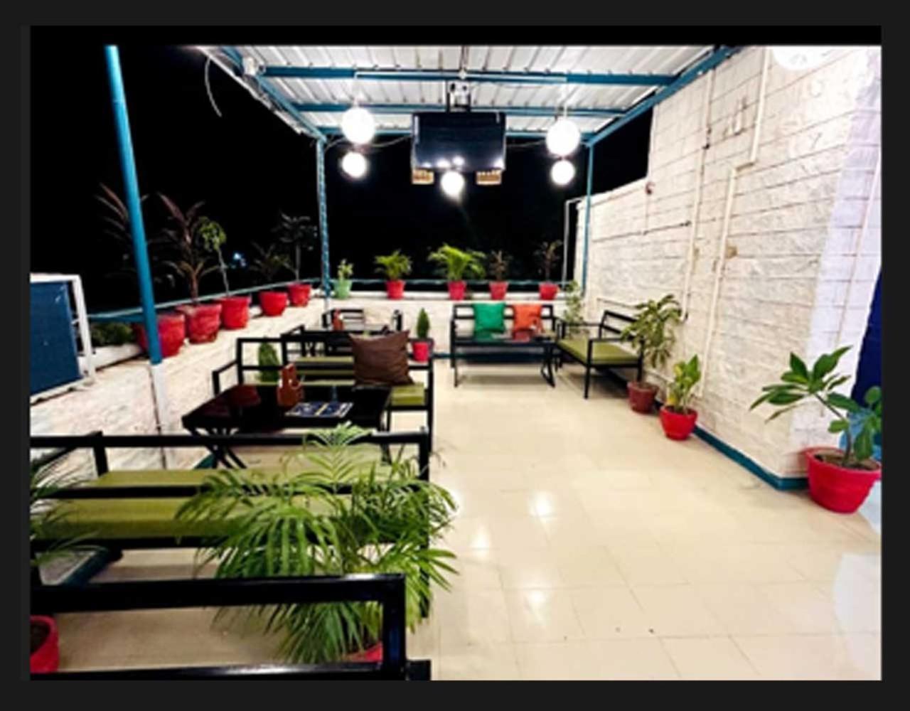 Blue Town Hostel & Cafe Jodhpur  Extérieur photo