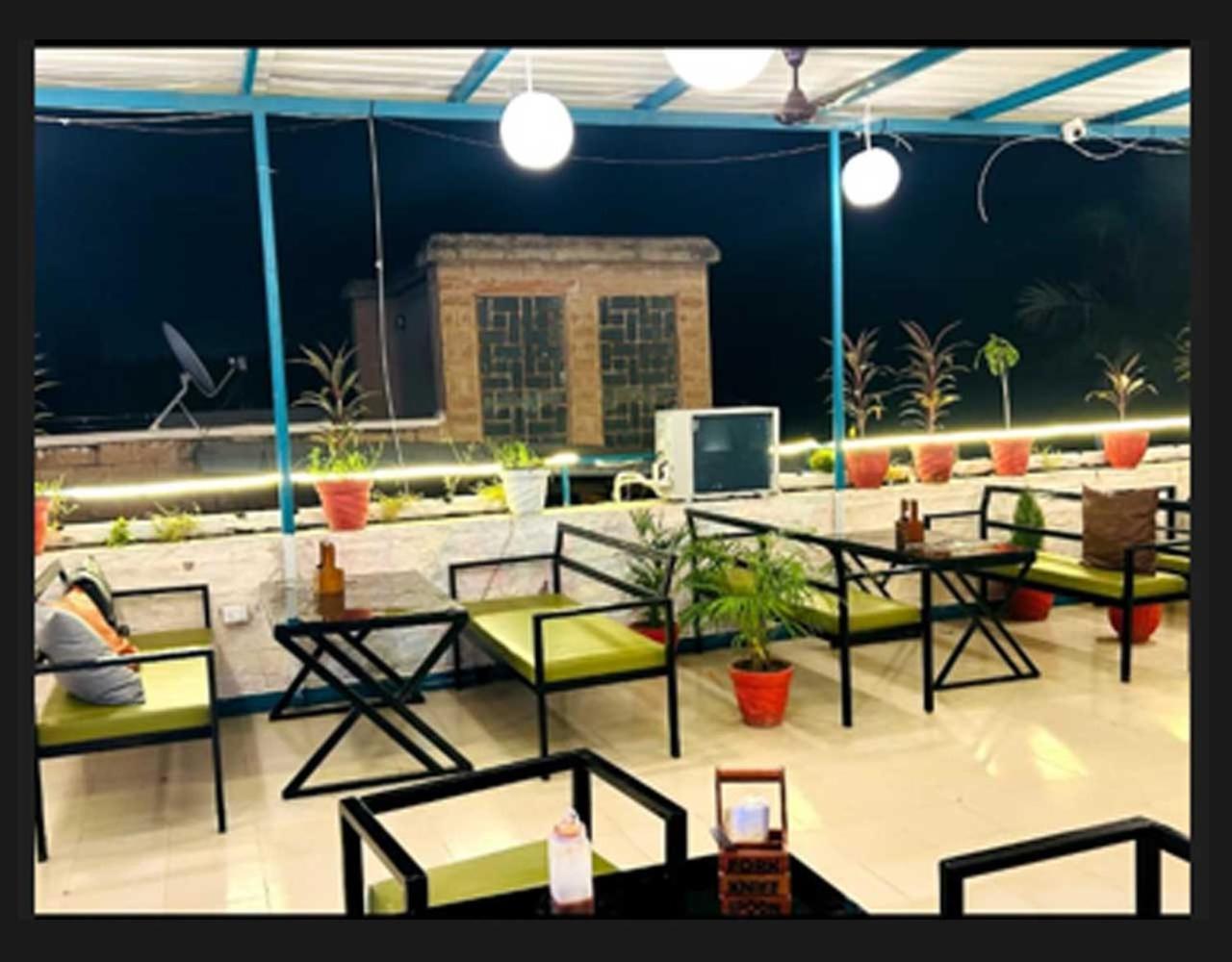 Blue Town Hostel & Cafe Jodhpur  Extérieur photo